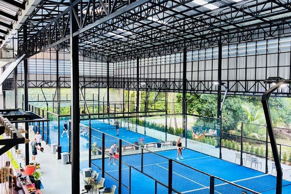 ZEN Padel Phangan