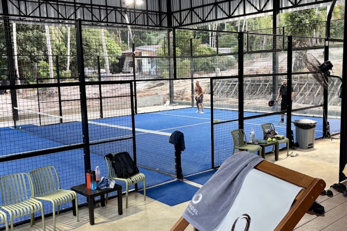 ZEN Padel Phangan, Koh Phangan (3)