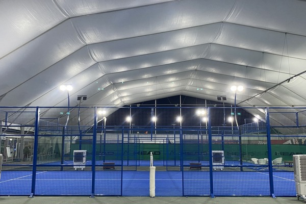 365 Indoor Courts - 365 Open Sports