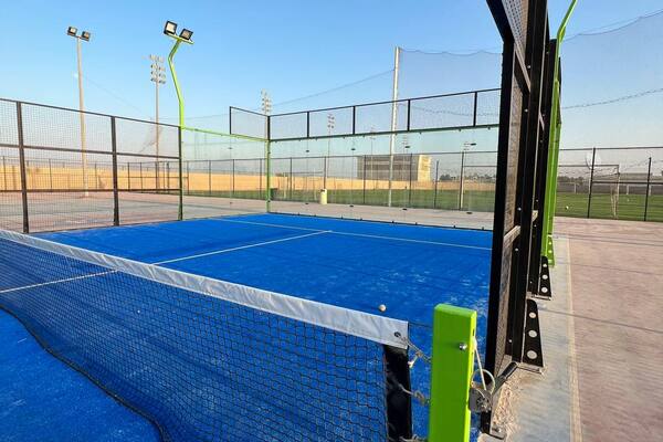 Adu Falco Padel
