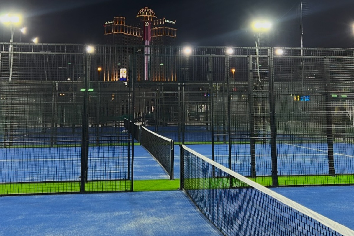 90 Minutes - Padel & Football, Dubai (2)