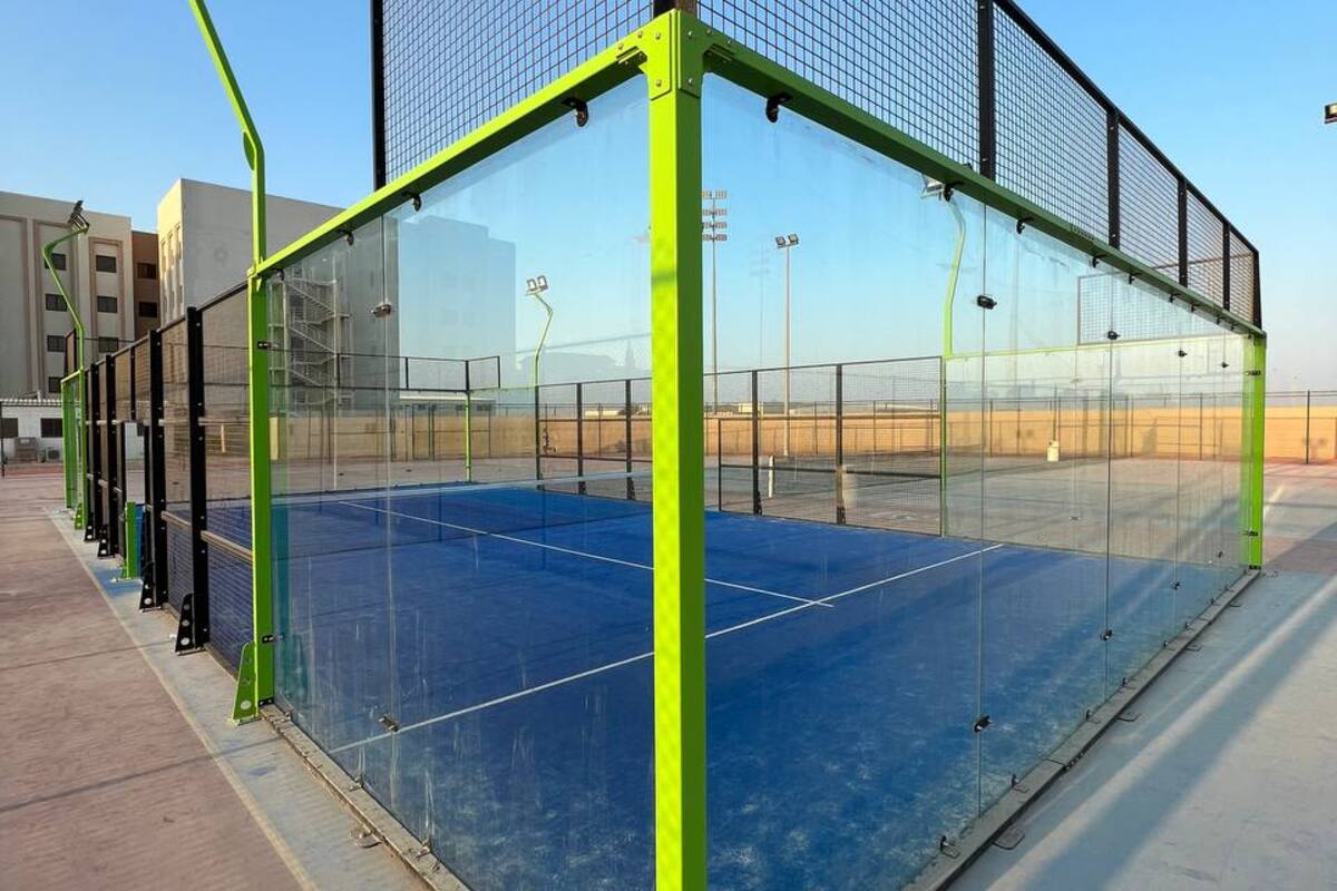 Adu Falco Padel, Abu Dabi (2)