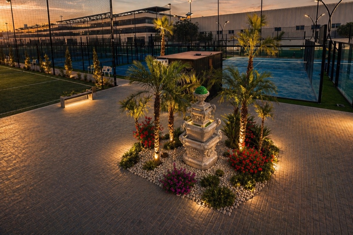 90 Minutes - Padel & Football, Dubai (3)