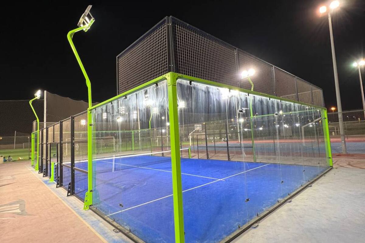 Adu Falco Padel, Abu Dabi (3)
