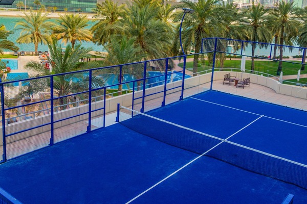 Beach Rotana Hotel