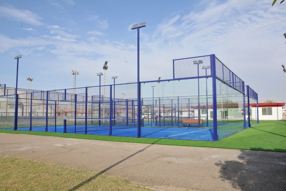 Al Wahda Sports Cultural Club, Abu Dhabi (2)