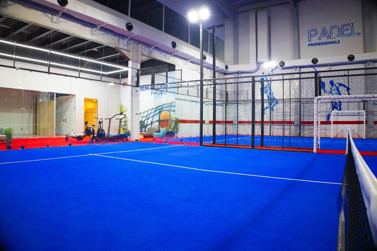 Belremaitha Padel, Dubai (2)