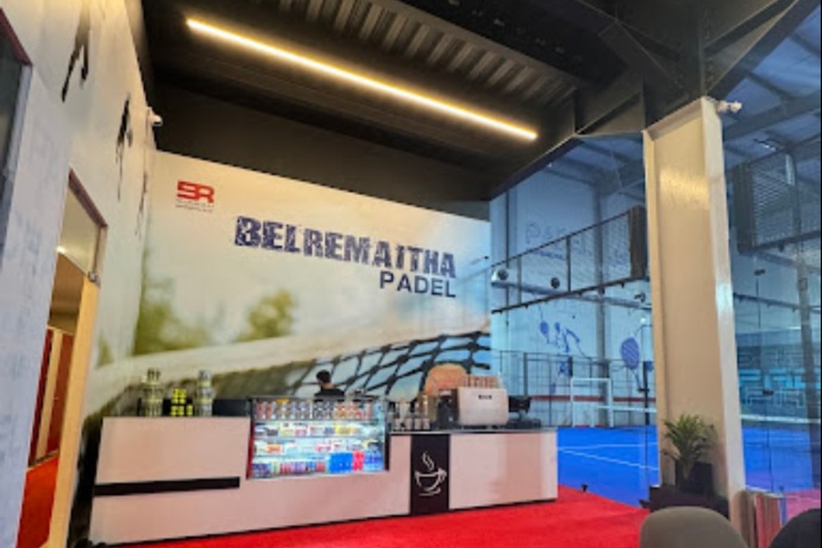 Belremaitha Padel, Dubai (3)