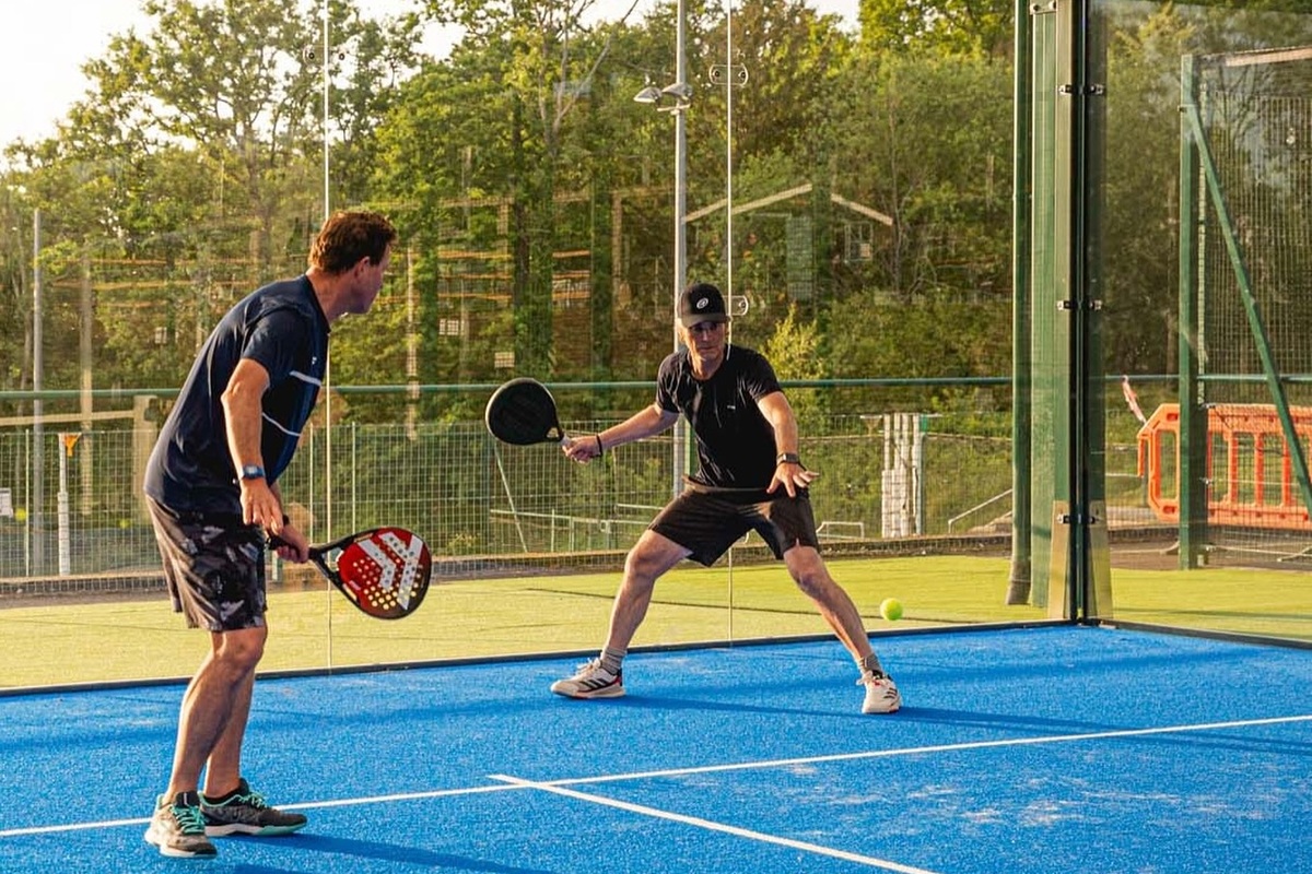 East Grinstead Padel