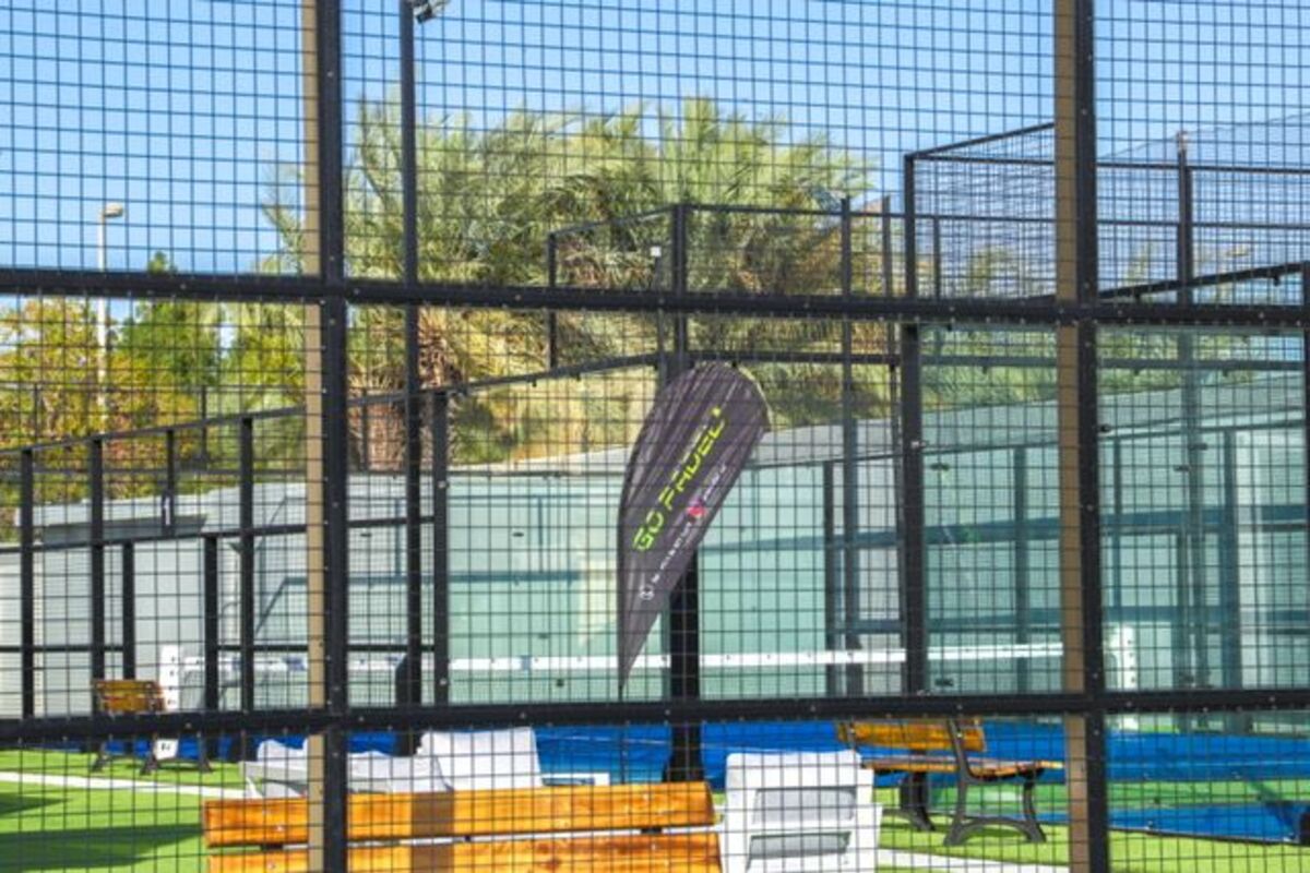Go Padel Abu Dhabi, Abu Dhabi (2)
