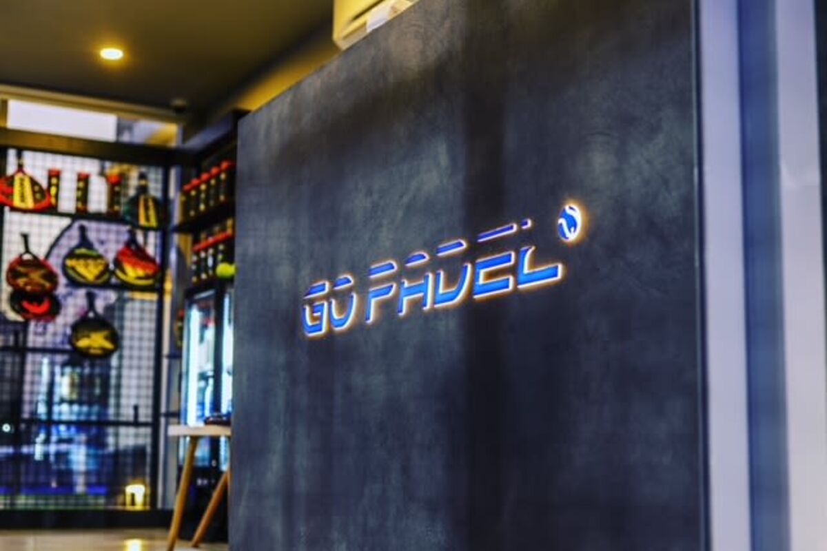 Go Padel Abu Dhabi, Abu Dhabi (3)