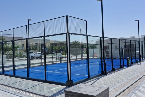 Hidd Al Saadiyat Padel