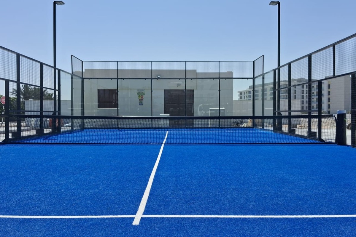 Hidd Al Saadiyat Padel, Abu Dhabi (2)