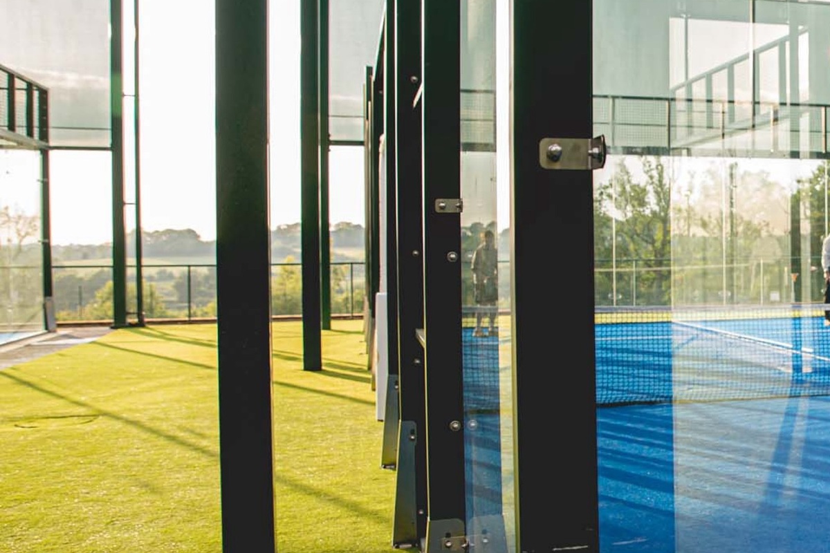 East Grinstead Padel
