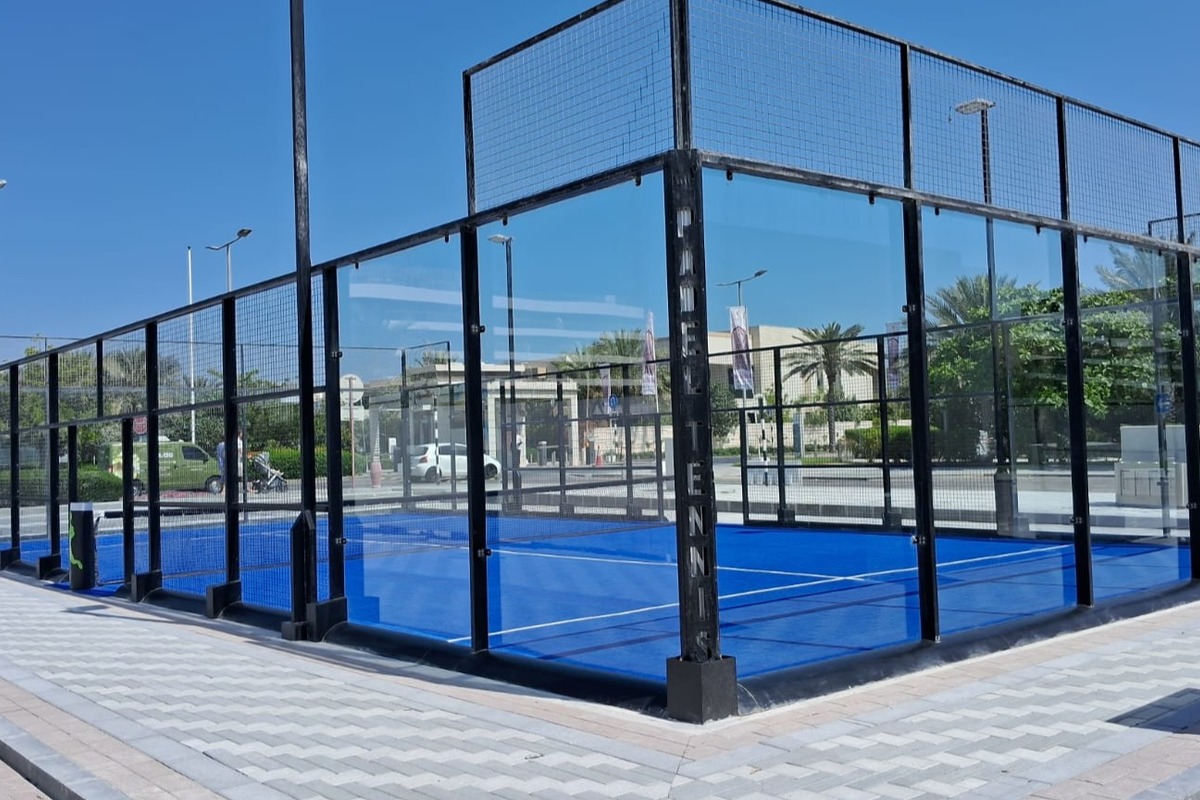 Hidd Al Saadiyat Padel, Abu Dhabi (3)
