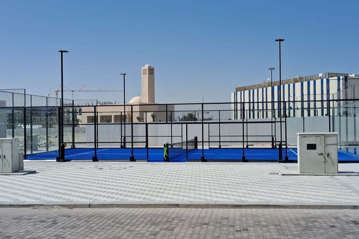 Hidd Al Saadiyat Padel, Abu Dhabi (4)