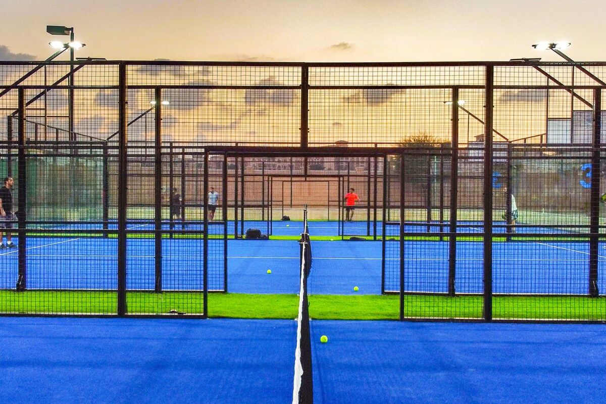 Home Of Padel Saadiyat Rotana, Abu Dhabi (2)