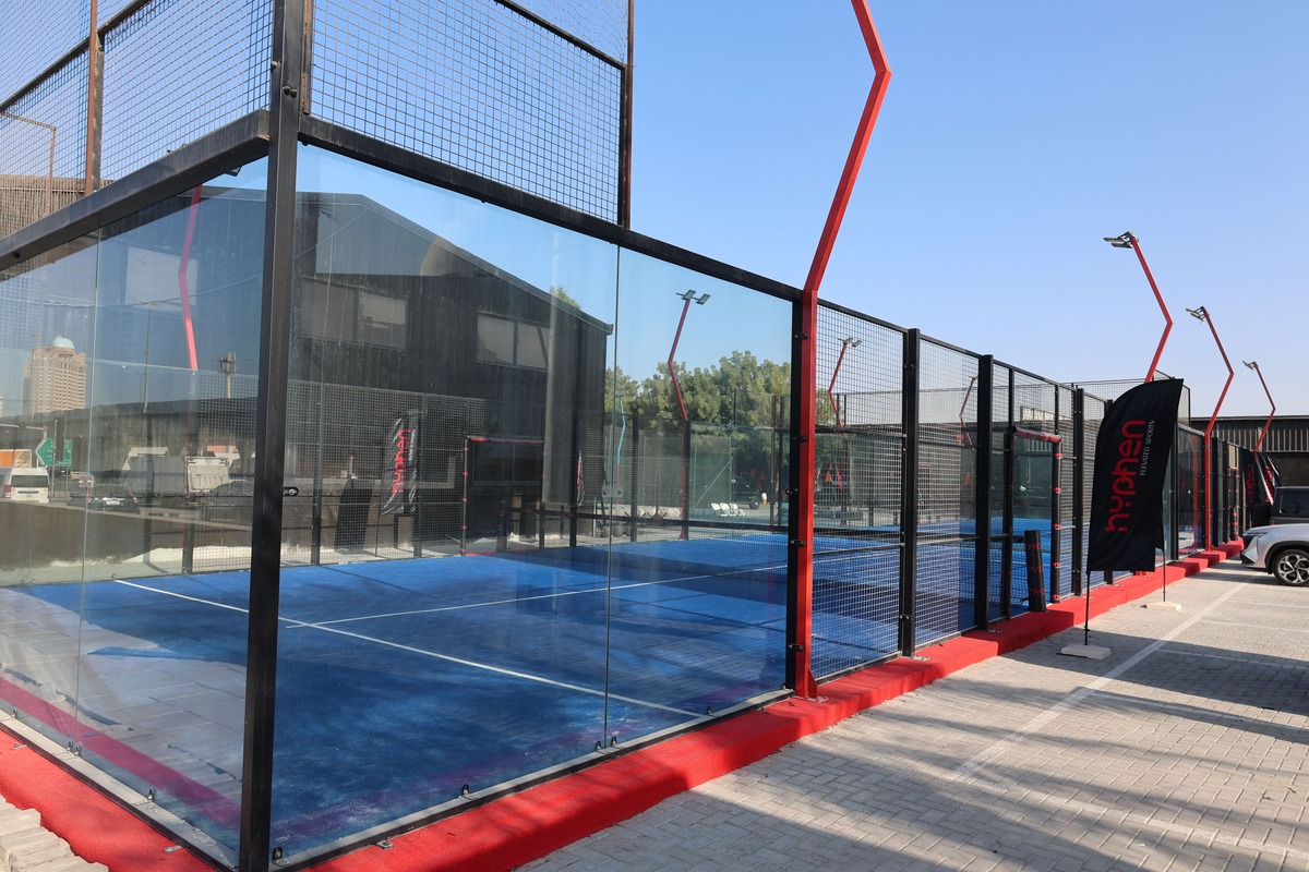 Hyphen Elevated Sports, Dubai (2)