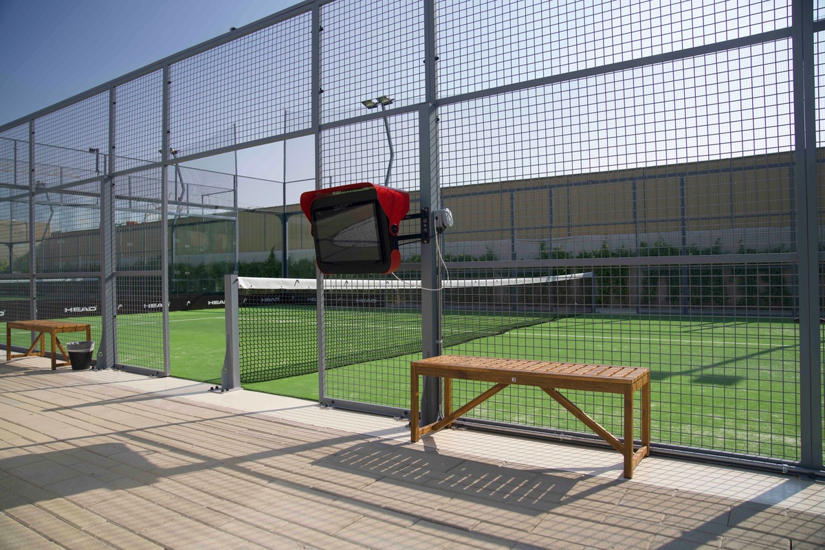Mantra Padel Concept Sports, Dubai (2)