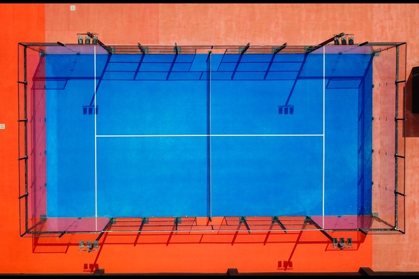 Padel @ Precision Football