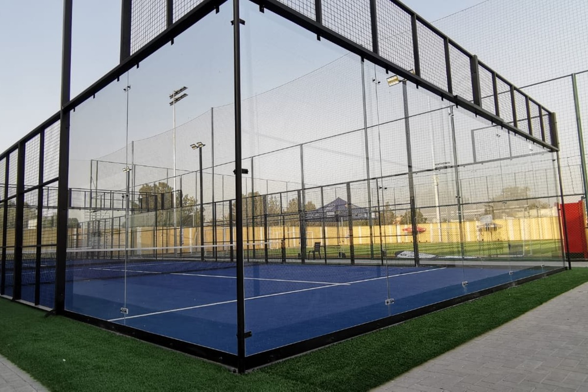 Padel Stars, Dubai (2)