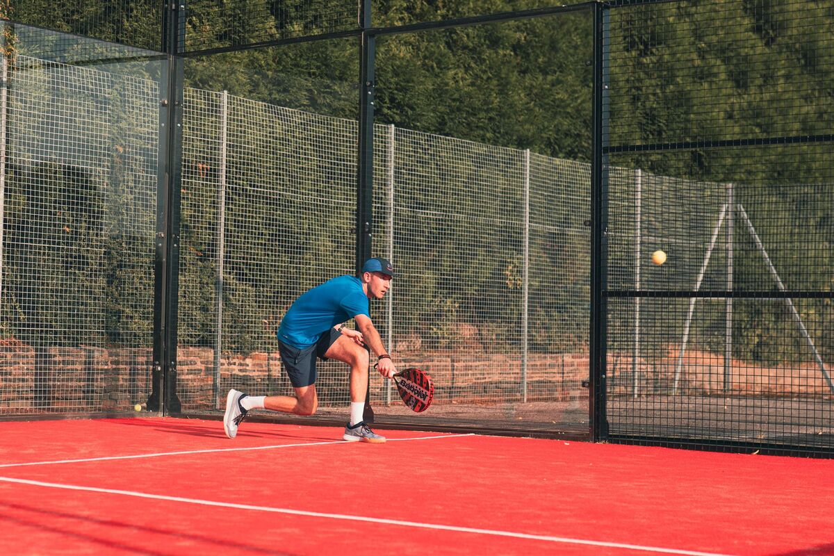 Elevate Padel Society Rutland Sports Park