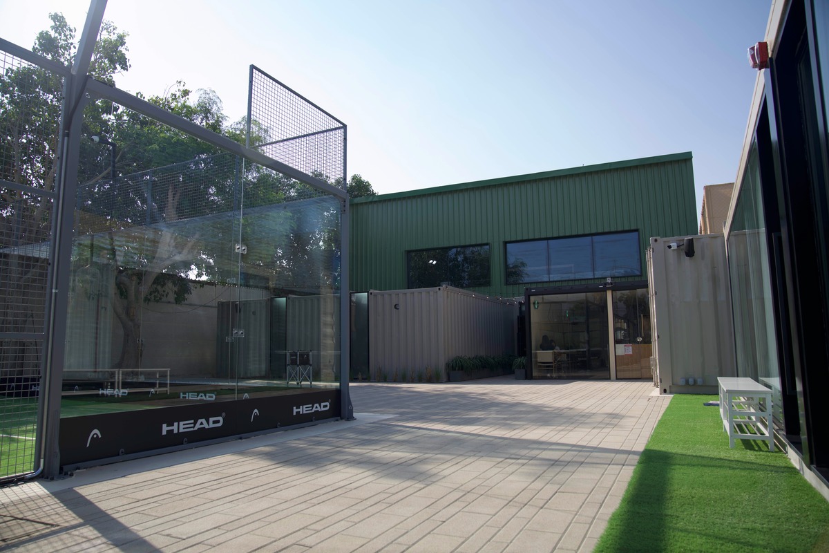 Mantra Padel Concept Sports, Dubai (4)