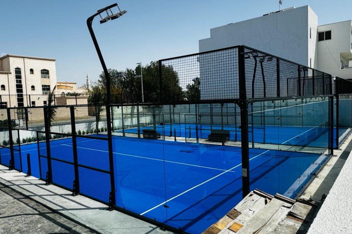 RDK Compound, Abu Dhabi (2)