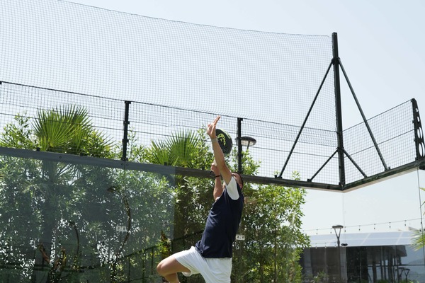 Redline Padel Club Zabeel House