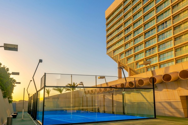Sheraton Dubai Creek Hotel & Towers