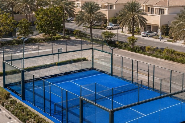 Smash Tribe Padel