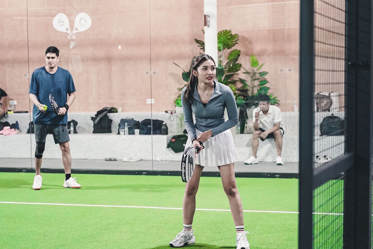 Padel Pro Satrio Club