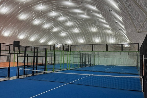 SSC Padel Academy