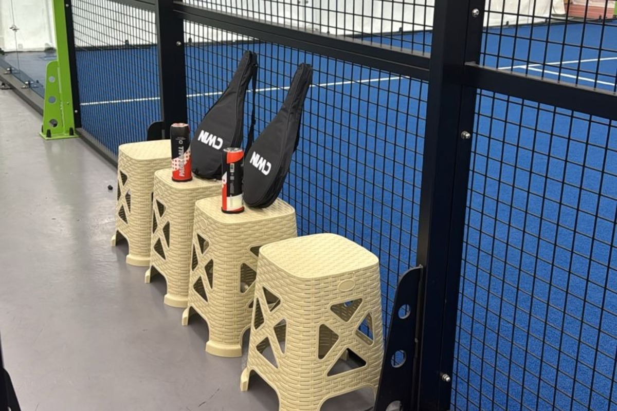 SSC Padel Academy, Abu Dhabi (4)
