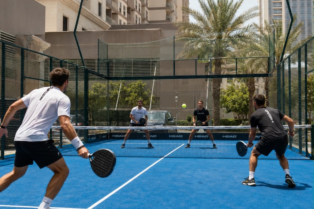 Smash Tribe Padel, Dubai (3)