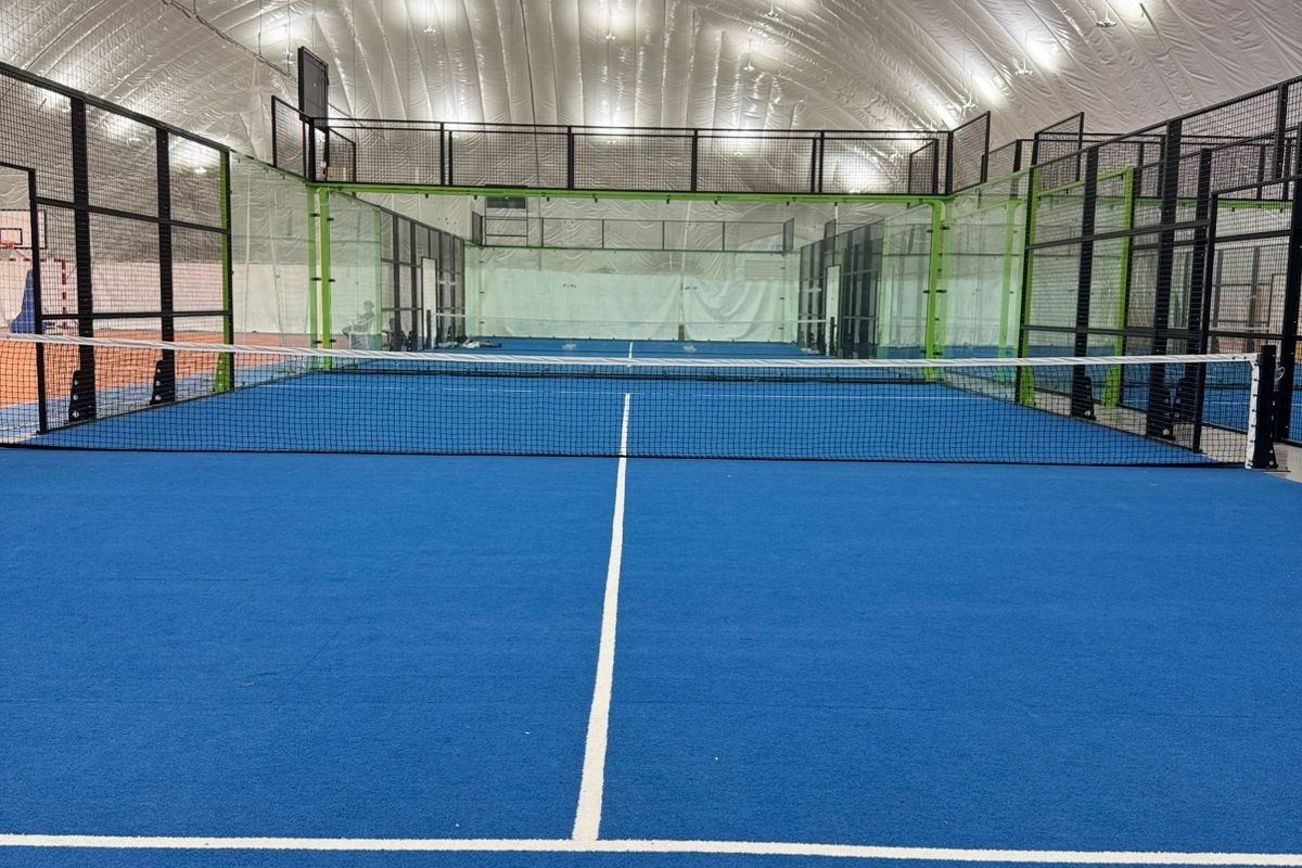 SSC Padel Academy, Abu Dhabi (2)