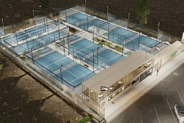 Vamos Padel