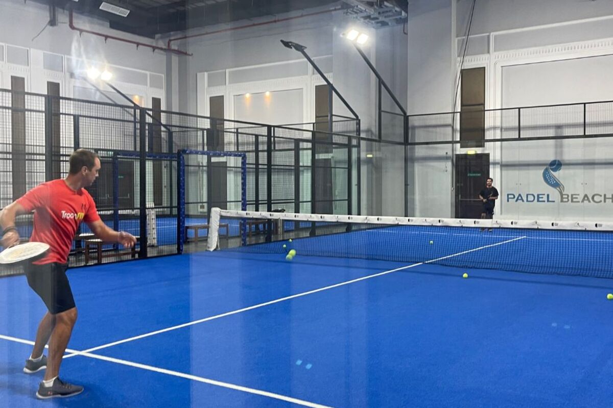 Al Hamra Padel Beach, Ras Al Khaimah (2)