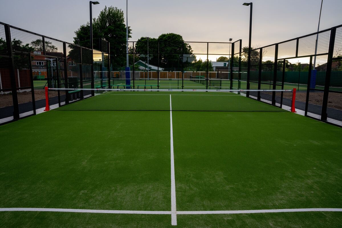 Formby Village Padel Club