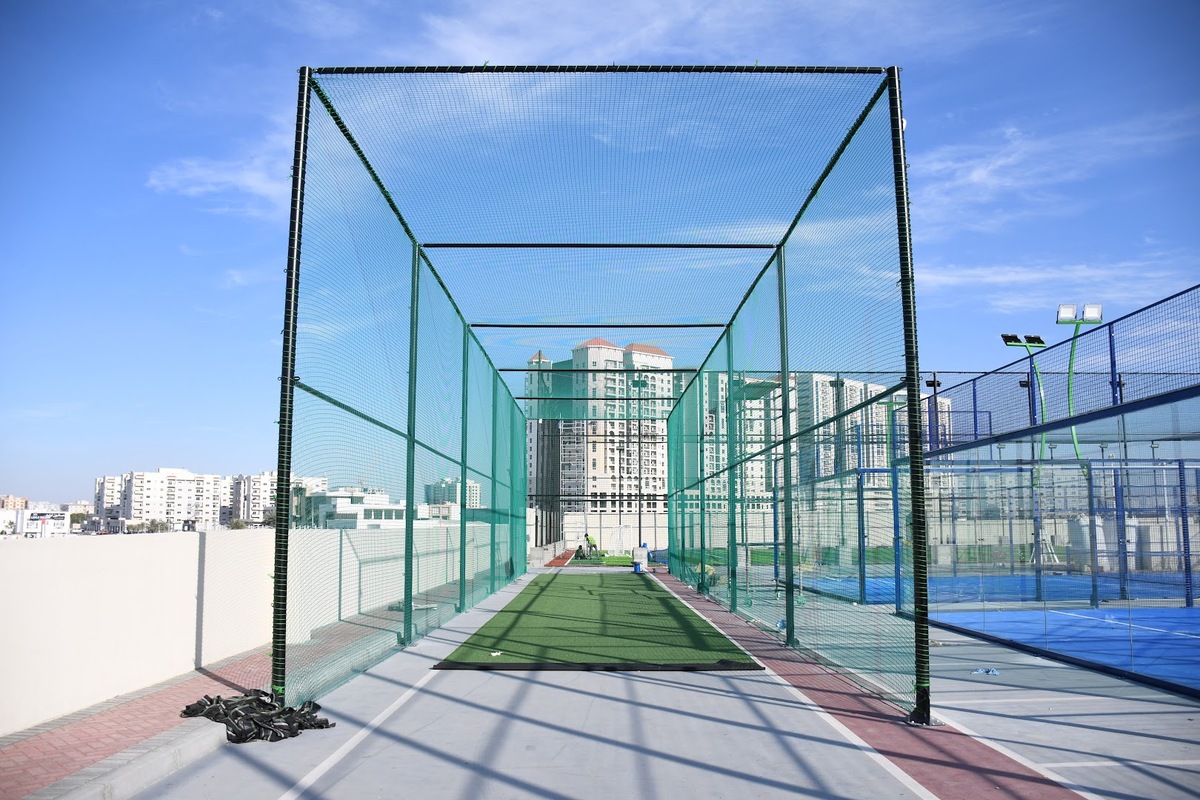 Green Sport Club - City Centre Ajman, Ajman (2)