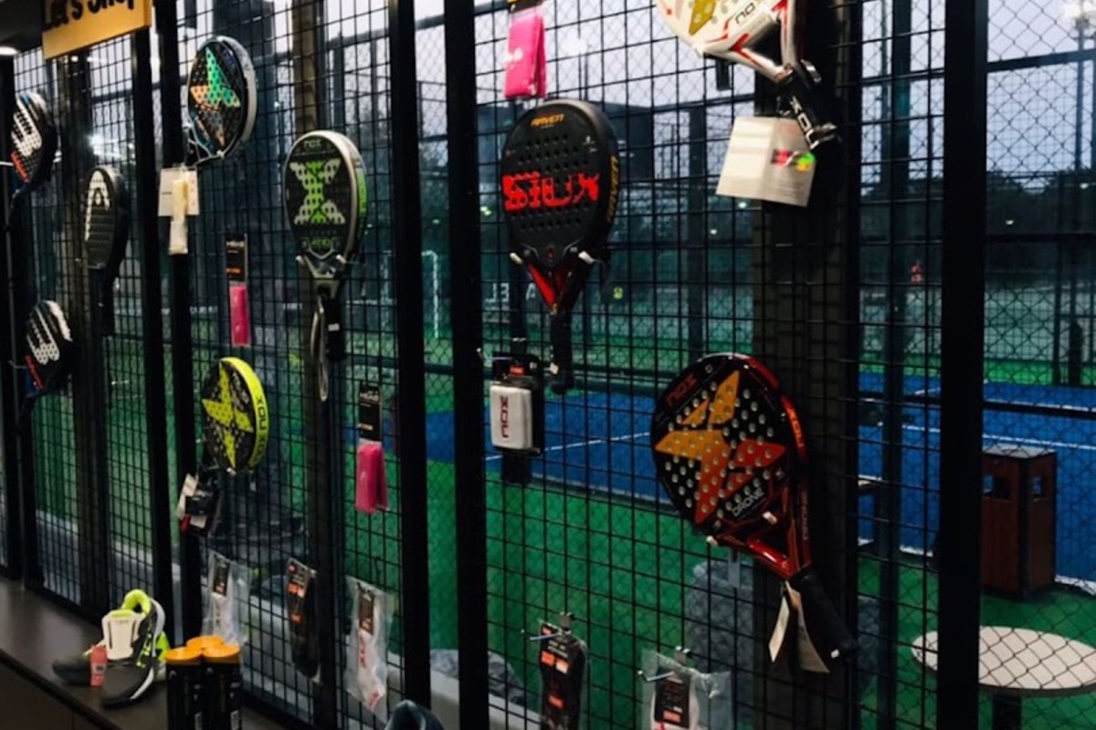 Let's Padel Academy Ruwais Central Park, Ruwais (2)