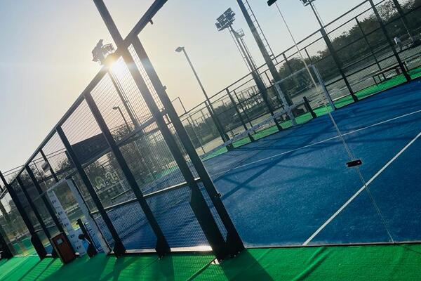 Let's Padel Academy Ruwais Family Park