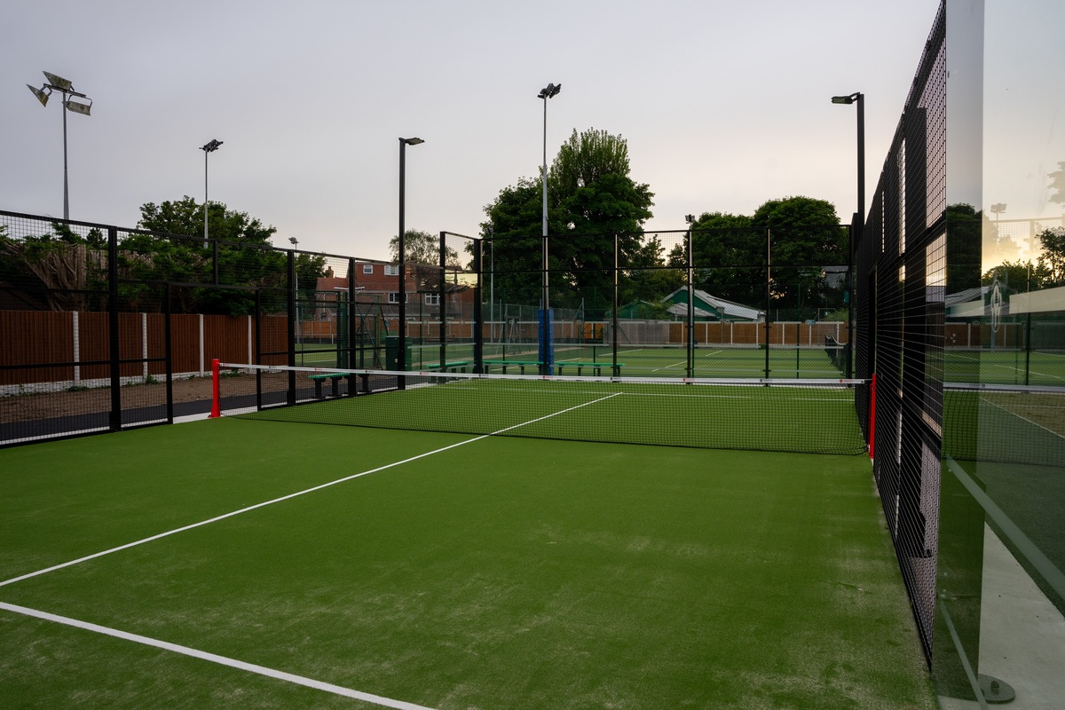 Formby Village Padel Club