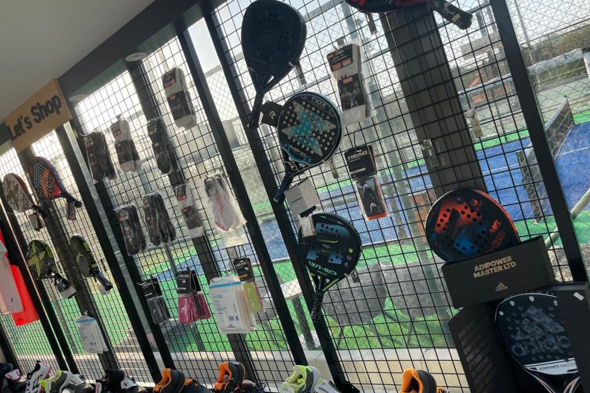 Let's Padel Academy Ruwais Family Park, Ruwais (2)