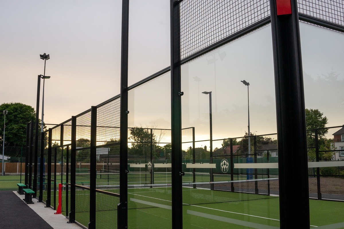 Formby Village Padel Club