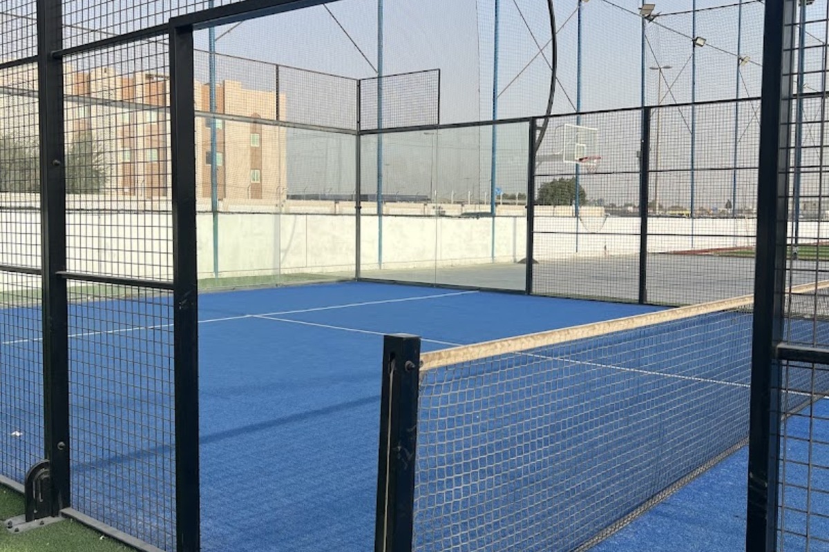 Padel Sport City, Sharjah (2)