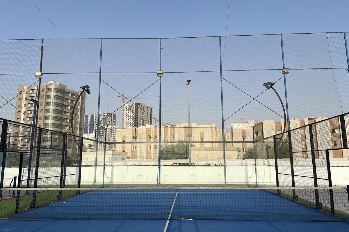 Padel Sport City, Sharjah (3)