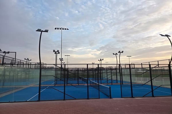 Xpark Padel Academy Al Warqa