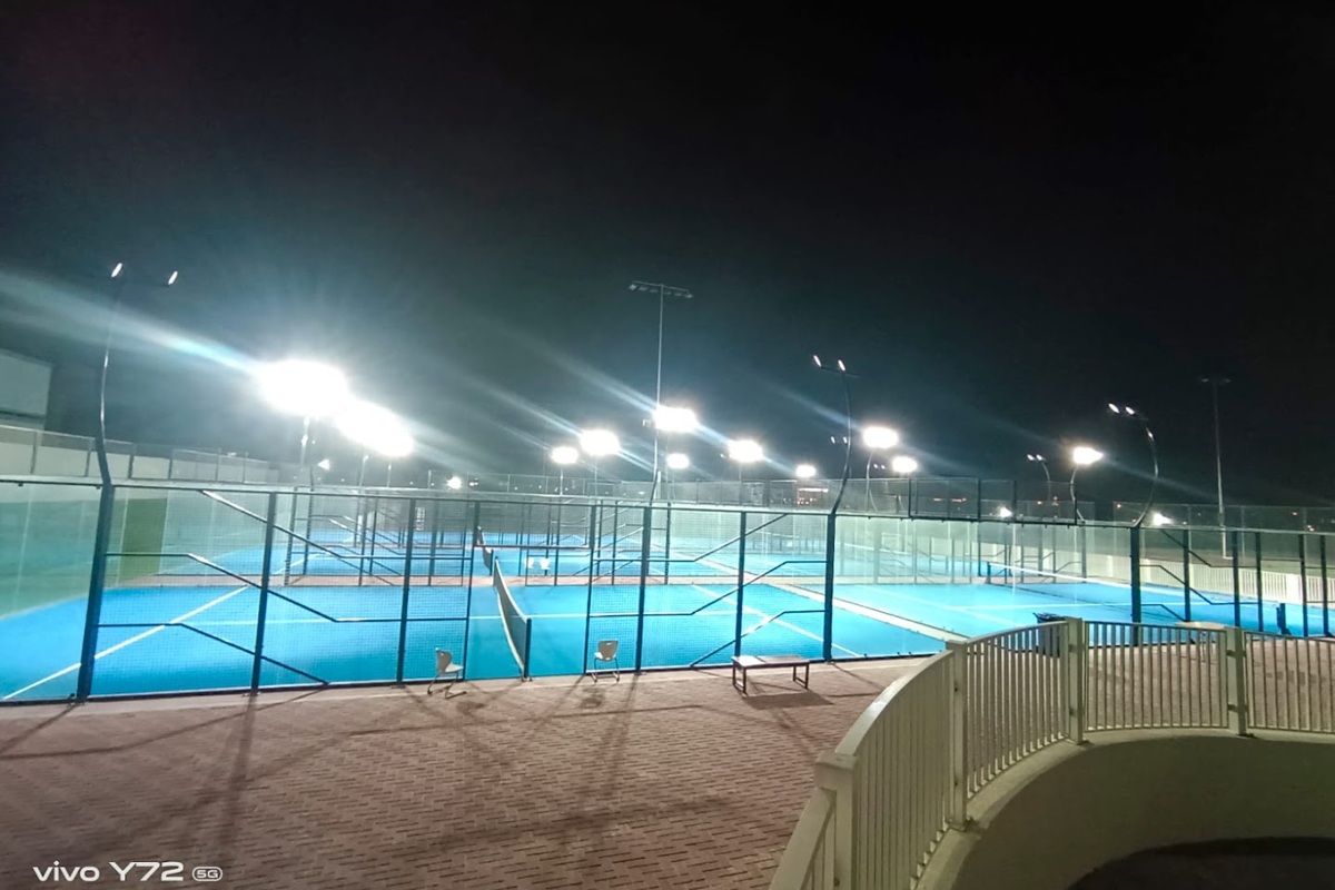 Xpark Padel Academy Al Warqa, Dubái (2)