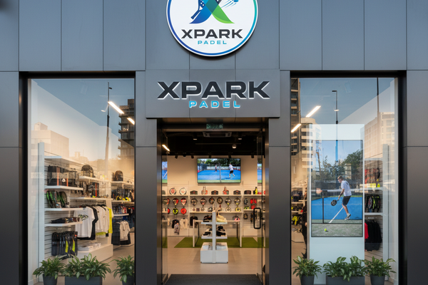 Xpark Padel Academy Dubai Festival City